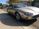 Jaguar 59,000 mi