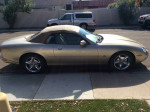 Jaguar 59,000 mi