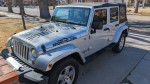 2008 Jeep Wrangler Sahara 4WD  127,000 mi