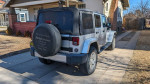 2008 Jeep Wrangler Sahara 4WD  127,000 mi