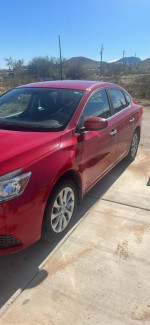 2018 Nissan Sentra 132,000 mi