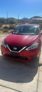 2018 Nissan Sentra 132,000 mi