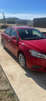 2018 Nissan Sentra 132,000 mi