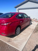 2018 Nissan Sentra 132,000 mi
