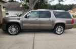 2012 Cadillac Escalade Luxury RWD 58,000 mi