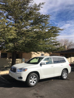 2008 Toyota Highlander 116,000 mi