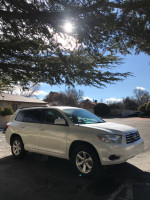 2008 Toyota Highlander 116,000 mi