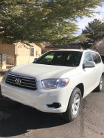 2008 Toyota Highlander 116,000 mi