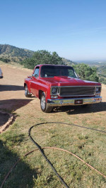 Chevrolet 138,000 mi
