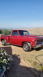 Chevrolet 138,000 mi