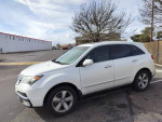 2011 Acura MDX 92,000 mi
