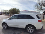 2011 Acura MDX 92,000 mi