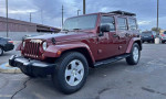 2007 Jeep Wrangler Sahara 4WD  143,000 mi
