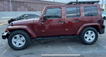 2007 Jeep Wrangler Sahara 4WD  143,000 mi