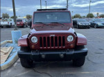 2007 Jeep Wrangler Sahara 4WD  143,000 mi