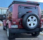 2007 Jeep Wrangler Sahara 4WD  143,000 mi