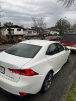 2020 Lexus IS 350 RWD 108,000 mi
