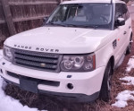 2008 Land Rover Range Rover HSE 4WD 112,000 mi