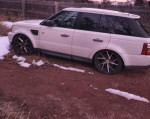 2008 Land Rover Range Rover HSE 4WD 112,000 mi