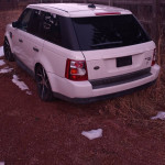 2008 Land Rover Range Rover HSE 4WD 112,000 mi