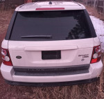 2008 Land Rover Range Rover HSE 4WD 112,000 mi