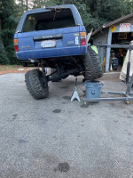 2007 Toyota 4Runner 90,000 mi