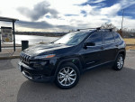 2018 Jeep Cherokee Limited FWD 80,000 mi