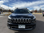 2018 Jeep Cherokee Limited FWD 80,000 mi