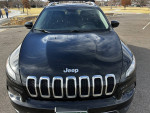 2018 Jeep Cherokee Limited FWD 80,000 mi