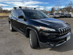 2018 Jeep Cherokee Limited FWD 80,000 mi