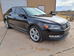 2012 Volkswagen Passat SEL FWD 115,000 mi