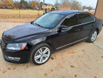 2012 Volkswagen Passat SEL FWD 115,000 mi