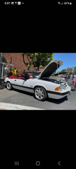 Ford Mustang 67,000 mi