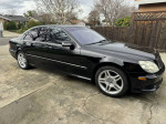 Mercedes-Benz 75,000 mi