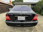 Mercedes-Benz 75,000 mi