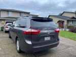 2015 Toyota Sienna XLE 7-Passenger AWD 126,000 mi