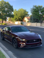 2018 Ford Mustang EcoBoost RWD 59,000 mi