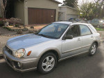 2003 Subaru Impreza 2.5 RS AWD 96,000 mi