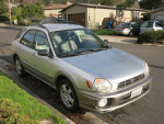 2003 Subaru Impreza 2.5 RS AWD 96,000 mi
