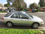 2003 Subaru Impreza 2.5 RS AWD 96,000 mi