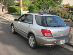 2003 Subaru Impreza 2.5 RS AWD 96,000 mi
