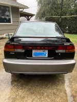 1999 Subaru Legacy 30th Anniversary AWD 111,000 mi