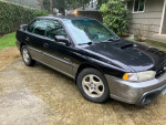 1999 Subaru Legacy 30th Anniversary AWD 111,000 mi