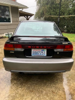 1999 Subaru Legacy 30th Anniversary AWD 111,000 mi