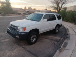2002 Toyota 4Runner SR5 RWD 75,000 mi