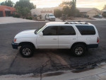 2002 Toyota 4Runner SR5 RWD 75,000 mi