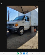 Ford E-350 78,000 mi