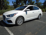 2020 Hyundai Accent SE FWD 67,000 mi