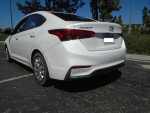 2020 Hyundai Accent SE FWD 67,000 mi