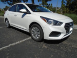 2020 Hyundai Accent SE FWD 67,000 mi